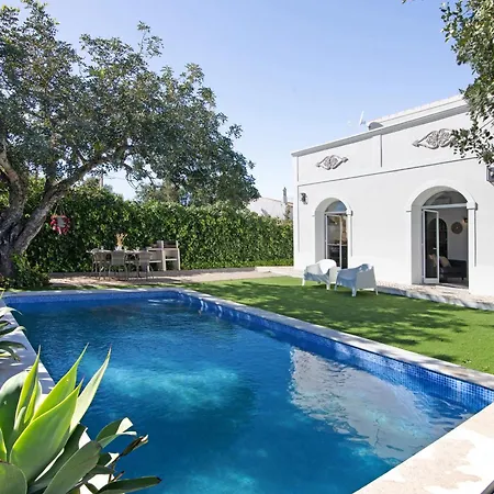 Casa Herdeiro Villa District de Faro